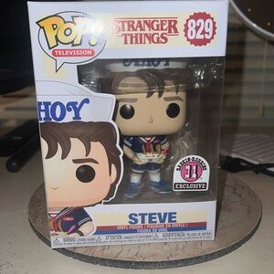 Stranger things brand new Baskin Robbin’s funko pop